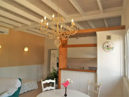 L'Orme, Maison 3 personnes à Loupiac - Photo 6
