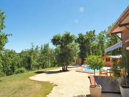 L'Orme, Maison 3 personnes à Loupiac - Photo 11