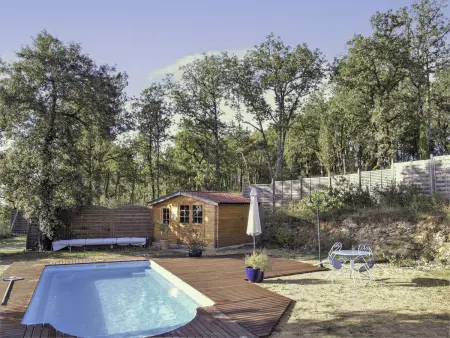 L'Orme, Maison 3 personnes à Loupiac - Photo 14