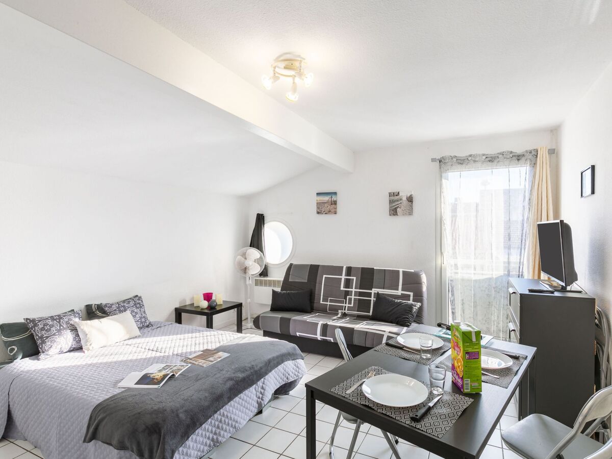 Studio 24 m² à Mimizan, 150 m de la plage - Photo 1