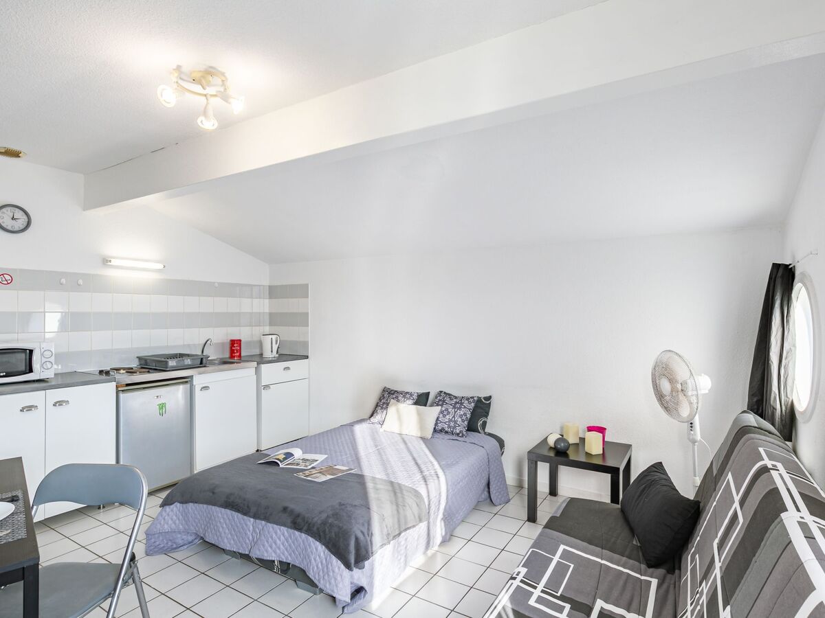 Studio 24 m² à Mimizan, 150 m de la plage - Photo 9