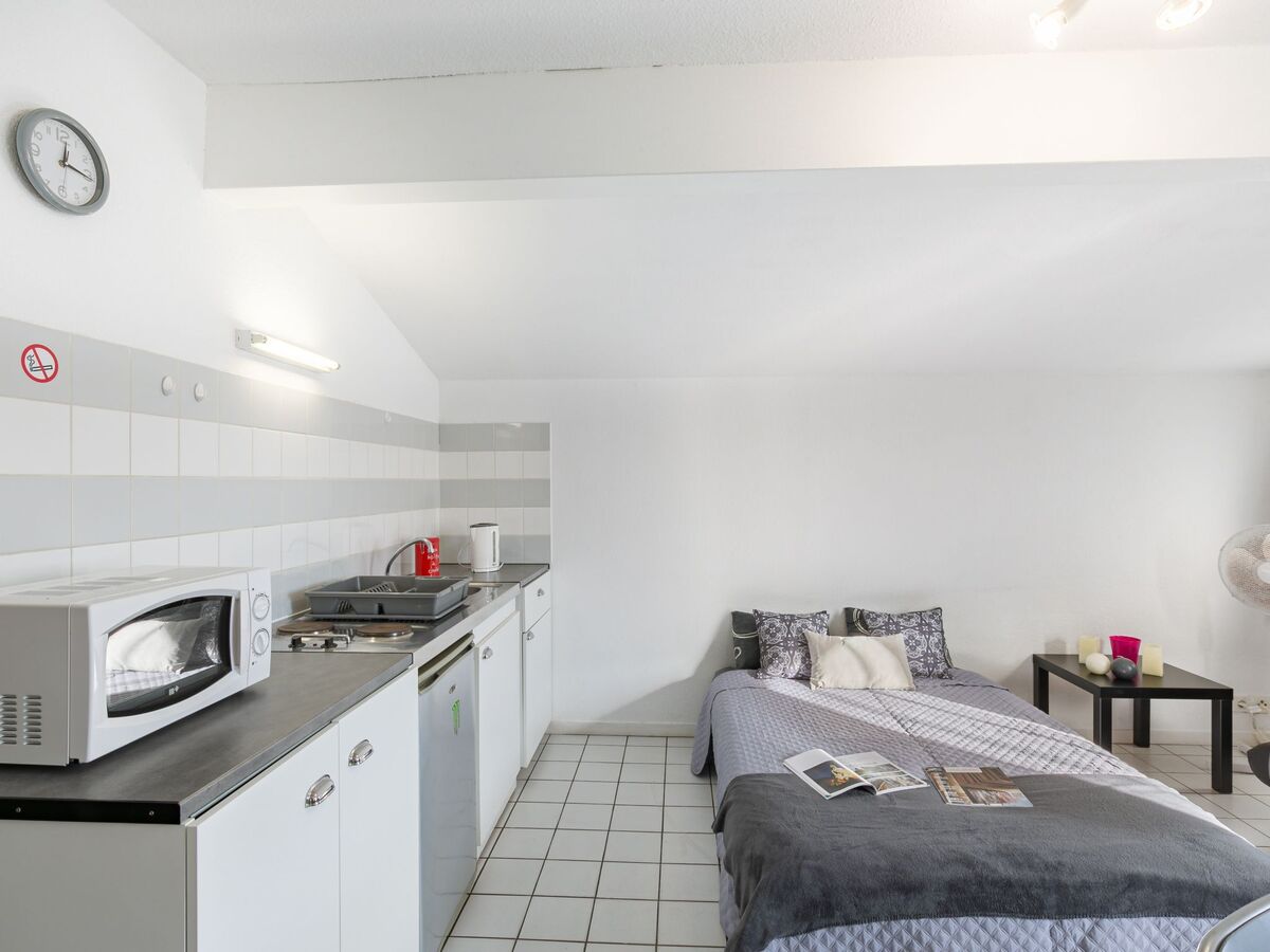 Studio 24 m² à Mimizan, 150 m de la plage - Photo 10