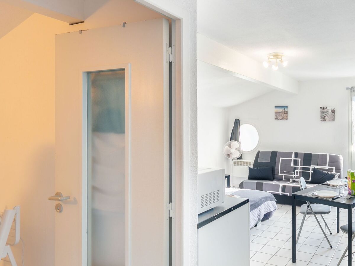 Studio 24 m² à Mimizan, 150 m de la plage - Photo 13