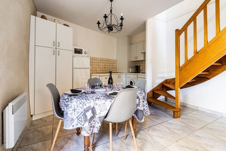 Maison de village à Minerve, cour privée en pierre - Photo 3