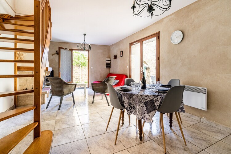 Maison de village à Minerve, cour privée en pierre - Photo 8