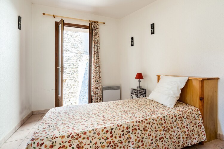 Maison de village à Minerve, cour privée en pierre - Photo 17