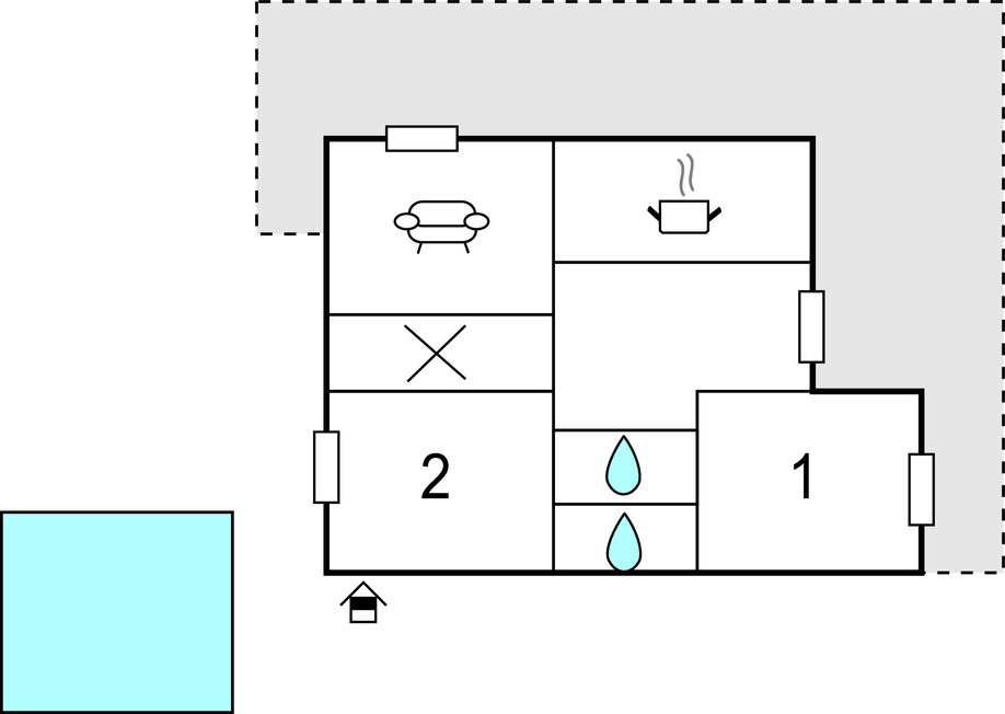 Maison 7 personnes à Corridonia - Photo 33