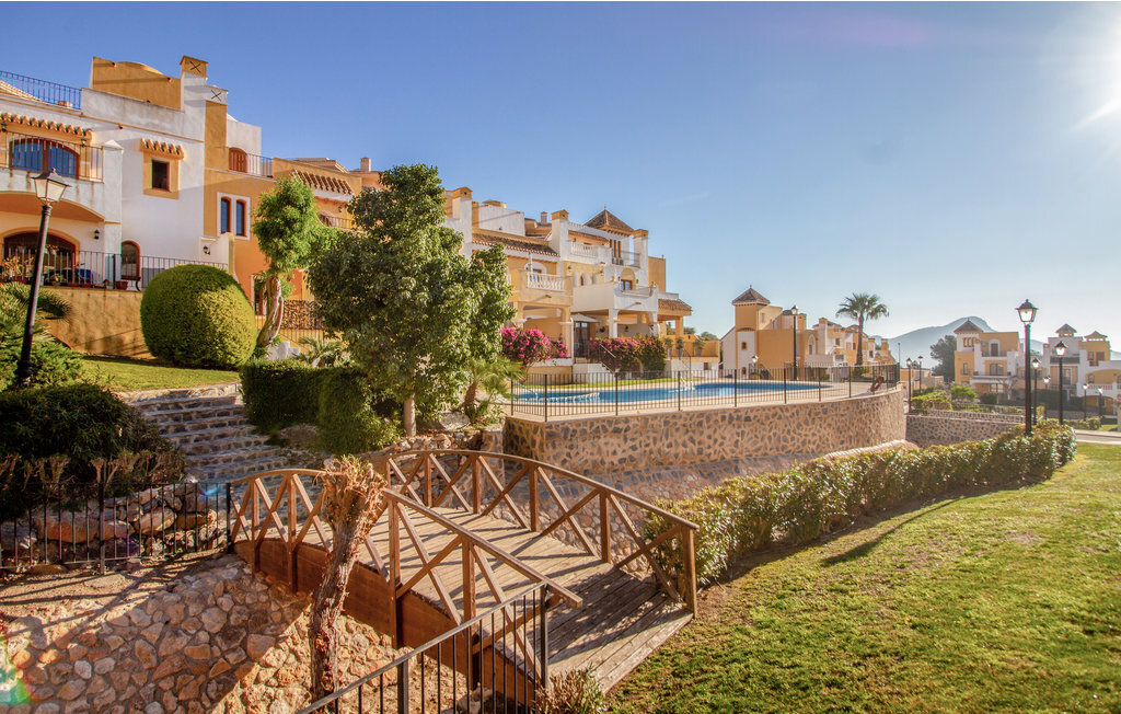 Maison La Manga Club Resort, 3 ch., 125 m², piscine - Photo 8