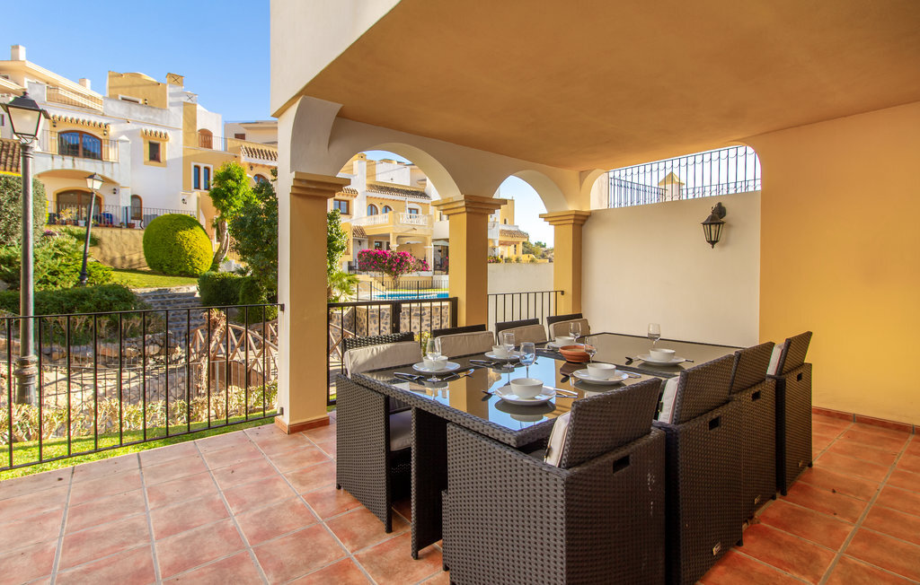 Maison La Manga Club Resort, 3 ch., 125 m², piscine - Photo 12