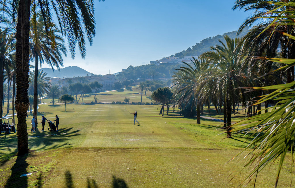 Maison La Manga Club Resort, 3 ch., 125 m², piscine - Photo 29