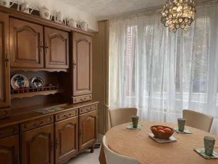 Gîte familial 6 pers. en Montagne Bourbonnaise : photo 2