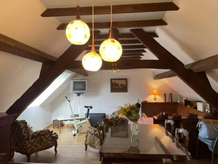 Gîte familial 6 pers. en Montagne Bourbonnaise : photo 3