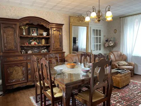 Gîte familial 6 pers. en Montagne Bourbonnaise : photo 7
