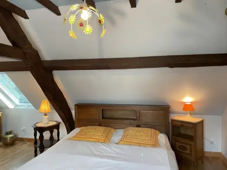 Gîte familial 6 pers. en Montagne Bourbonnaise : photo 11
