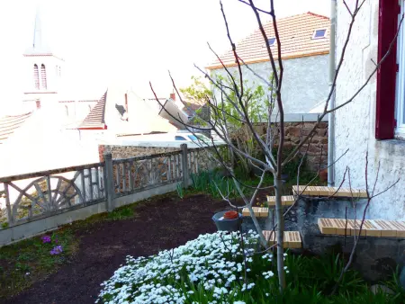 Gîte familial 6 pers. en Montagne Bourbonnaise : photo 13