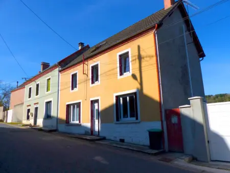 Gîte familial 6 pers. en Montagne Bourbonnaise : photo 14