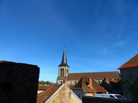 Gîte familial 6 pers. en Montagne Bourbonnaise : photo 17