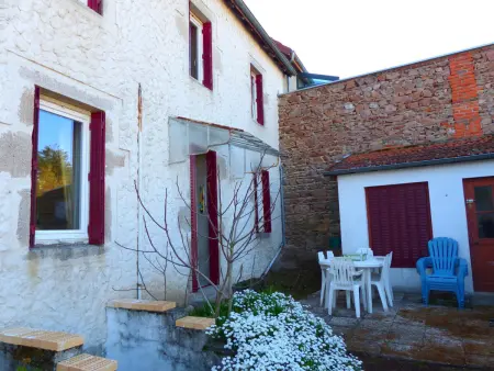 Gîte familial 6 pers. en Montagne Bourbonnaise : photo 18