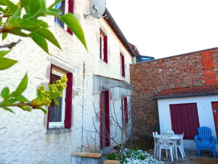 Gîte familial 6 pers. en Montagne Bourbonnaise : photo 20