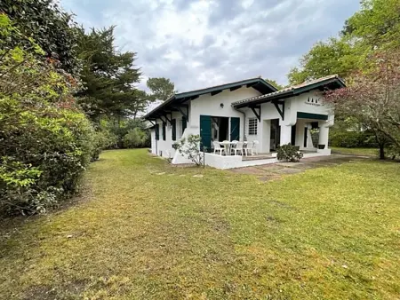 Maison de 4 chambres avec jardin à 150m de la plage - Pyla, La Teste-de-Buch - Photo 18