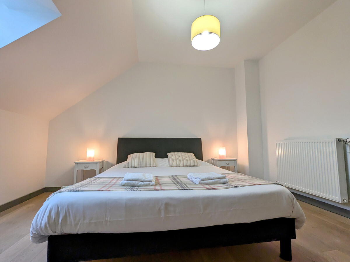 Gîte 14 pers. avec piscine chauffée toute l'année, Bouesse - Photo 8