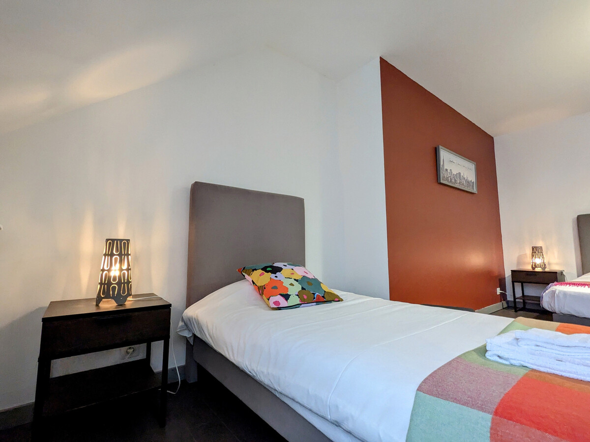Gîte 14 pers. avec piscine chauffée toute l'année, Bouesse - Photo 11