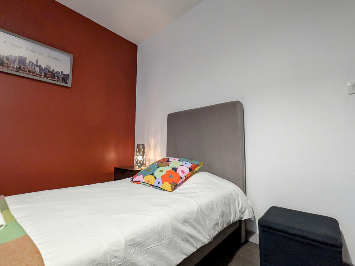 Gîte 14 pers. avec piscine chauffée toute l'année, Bouesse - Photo 12