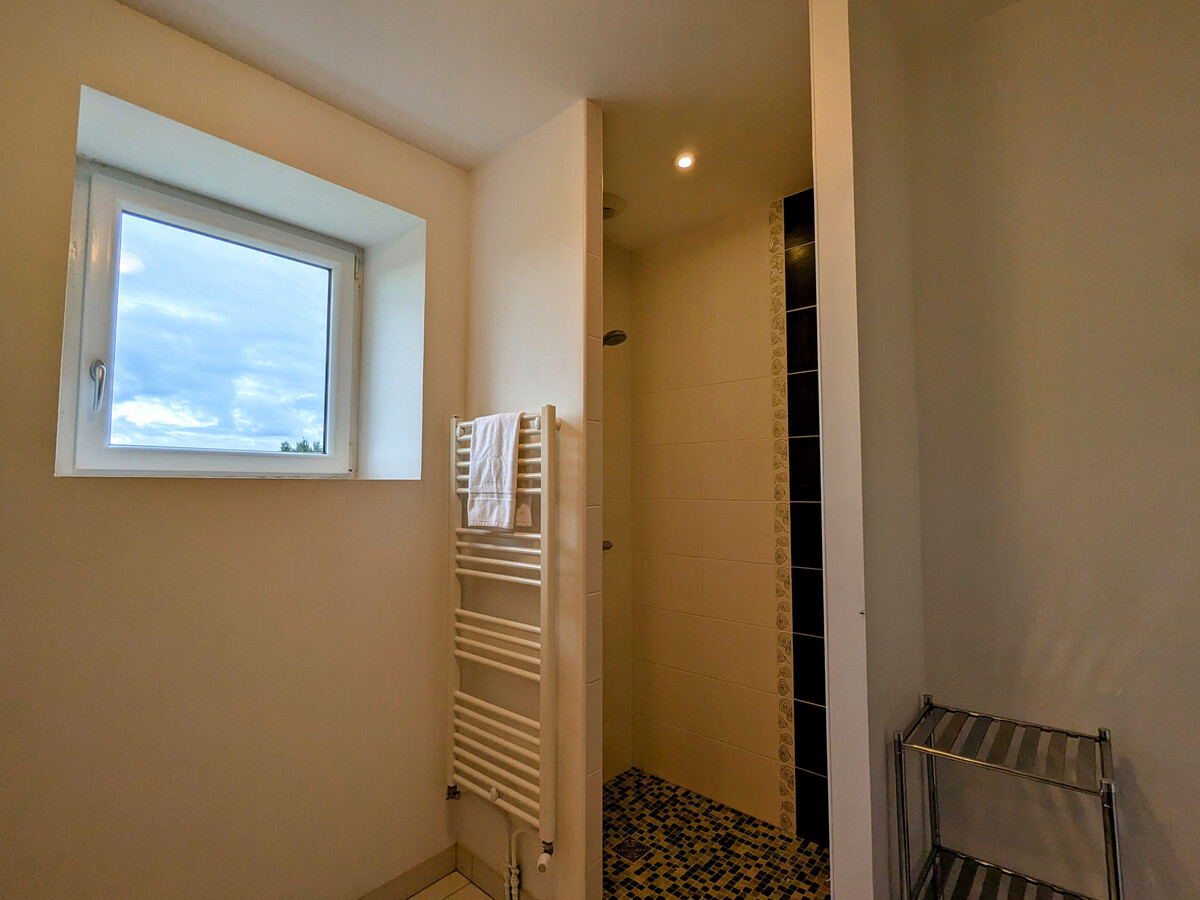 Gîte 14 pers. avec piscine chauffée toute l'année, Bouesse - Photo 18