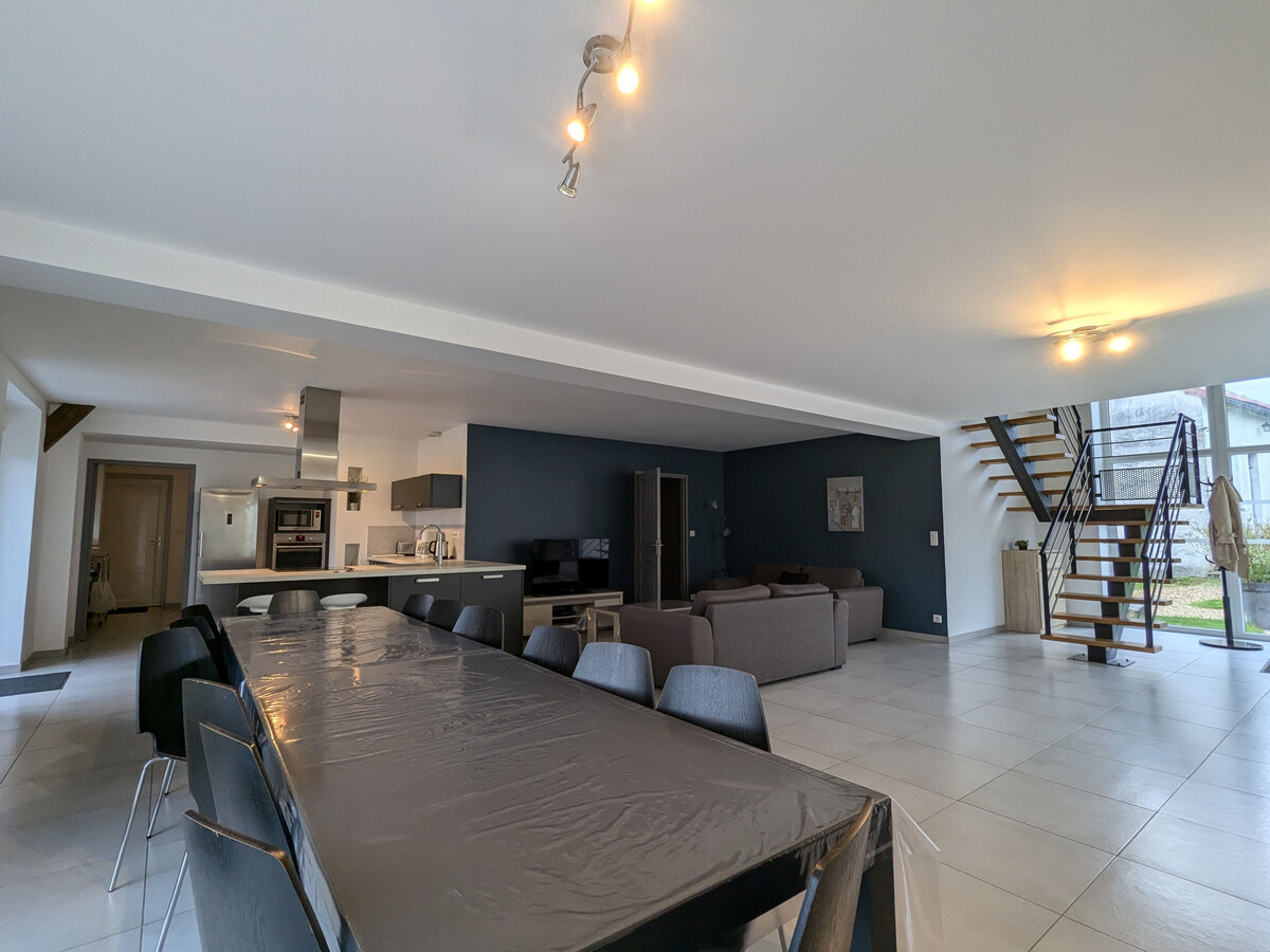 Gîte 14 pers. avec piscine chauffée toute l'année, Bouesse - Photo 23