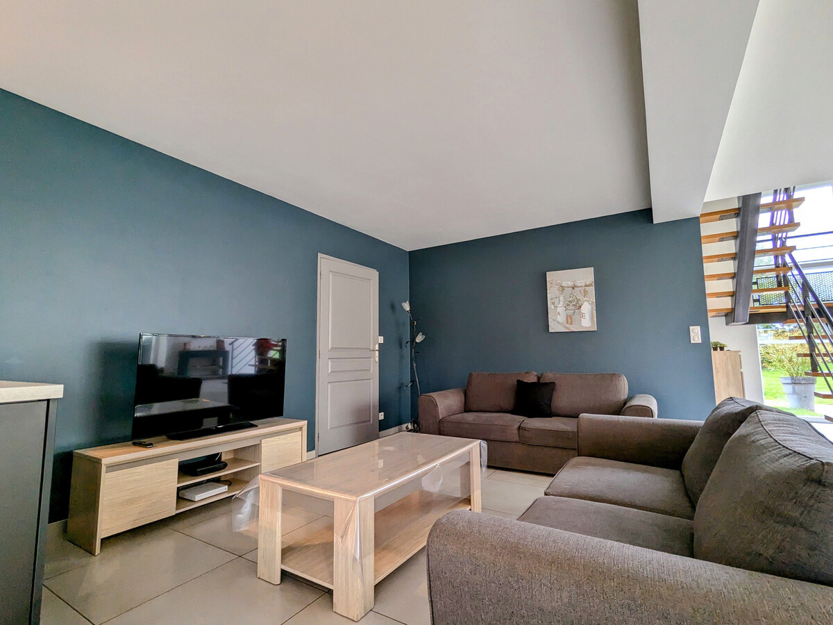 Gîte 14 pers. avec piscine chauffée toute l'année, Bouesse - Photo 24