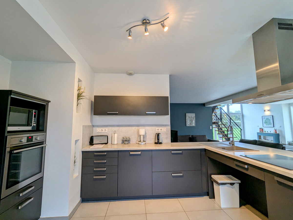 Gîte 14 pers. avec piscine chauffée toute l'année, Bouesse - Photo 26