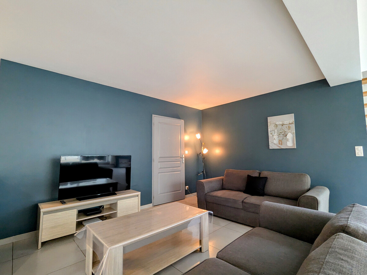 Gîte 14 pers. avec piscine chauffée toute l'année, Bouesse - Photo 28