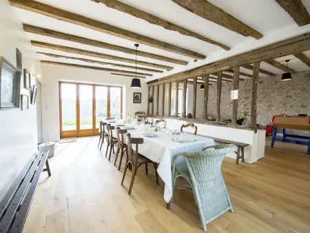 Gîte 11 personnes avec vue sur la Creuse à Badecon-le-Pin : photo 3