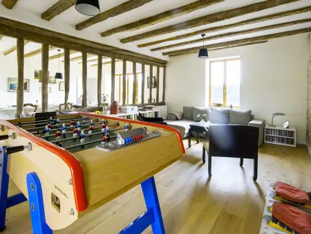 Gîte 11 personnes avec vue sur la Creuse à Badecon-le-Pin : photo 4