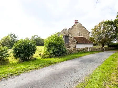 Gîte 11 personnes avec vue sur la Creuse à Badecon-le-Pin : photo 8