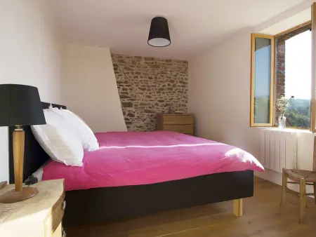 Gîte 11 personnes avec vue sur la Creuse à Badecon-le-Pin : photo 14