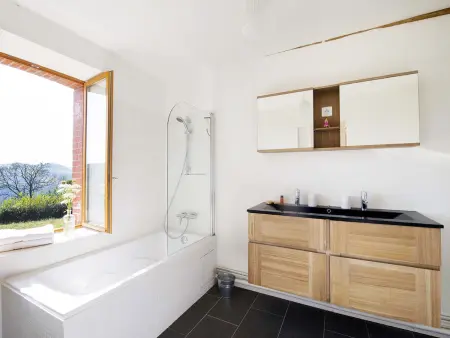 Gîte 11 personnes avec vue sur la Creuse à Badecon-le-Pin : photo 20
