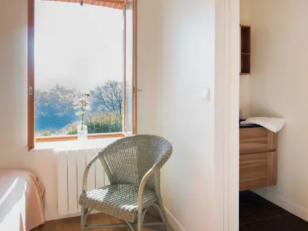 Gîte 11 personnes avec vue sur la Creuse à Badecon-le-Pin : photo 24