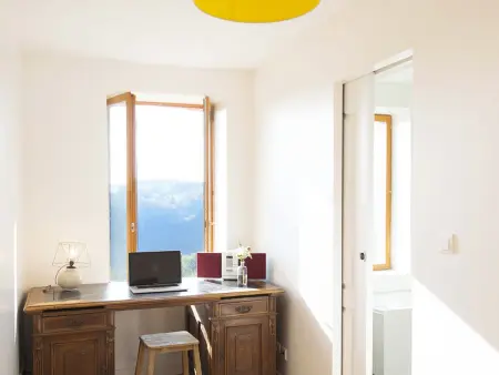 Gîte 11 personnes avec vue sur la Creuse à Badecon-le-Pin : photo 25