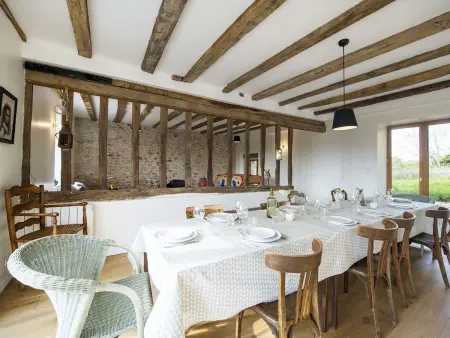 Gîte 11 personnes avec vue sur la Creuse à Badecon-le-Pin : photo 26