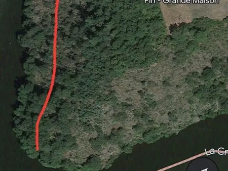 Gîte 11 personnes avec vue sur la Creuse à Badecon-le-Pin : photo 27