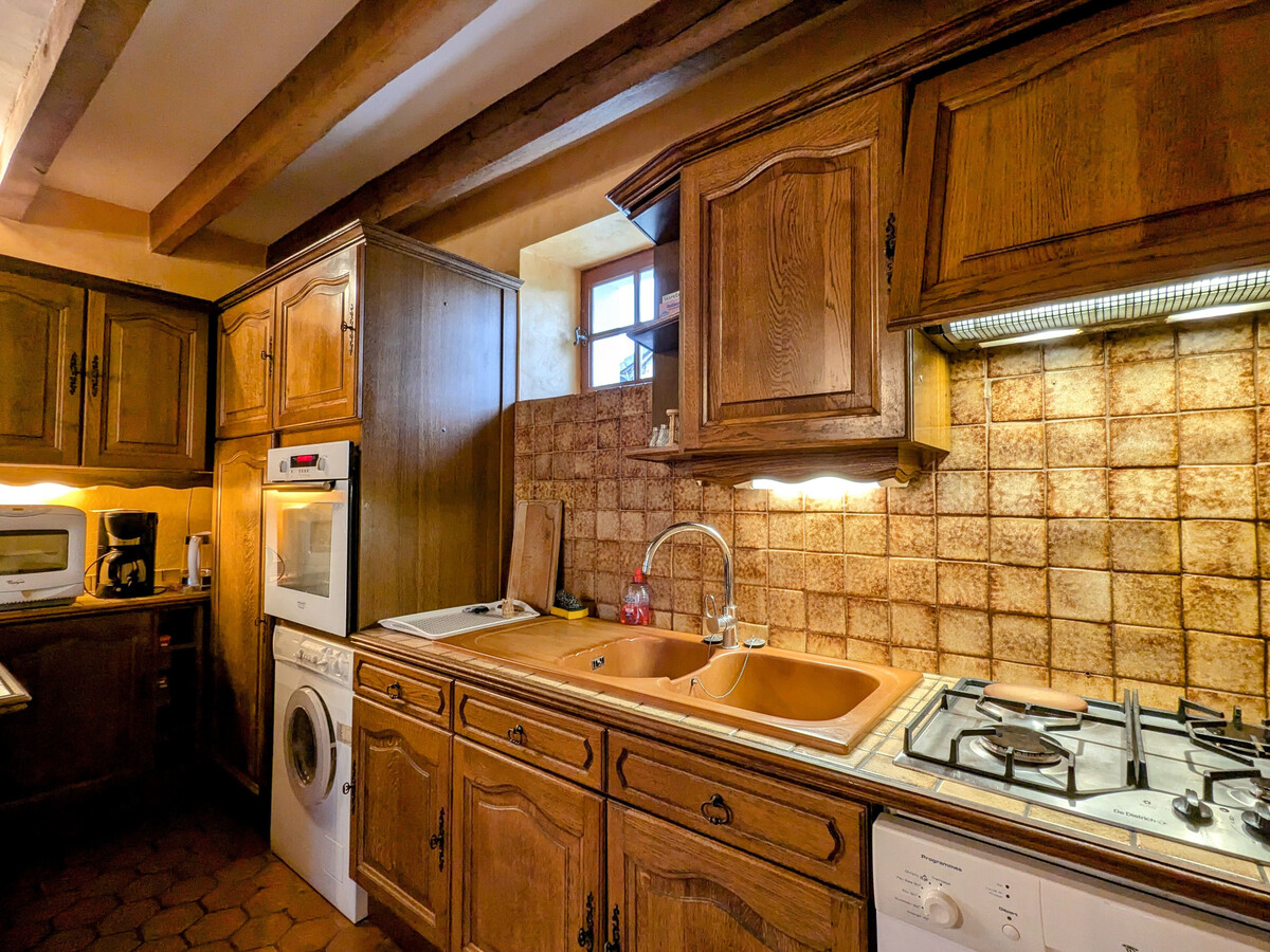 Gîte 5 pers. Berry : château, zoo et jardin clos - Photo 7