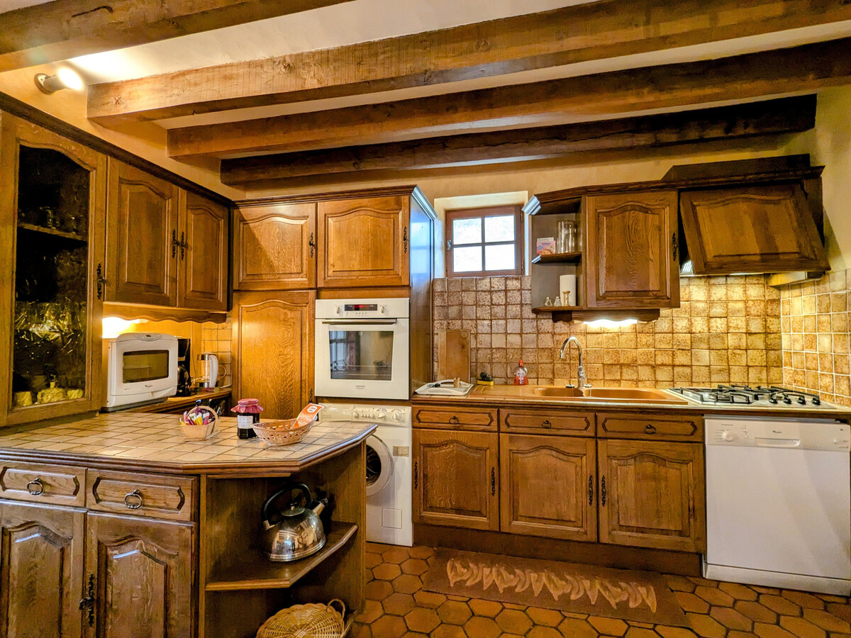 Gîte 5 pers. Berry : château, zoo et jardin clos - Photo 8