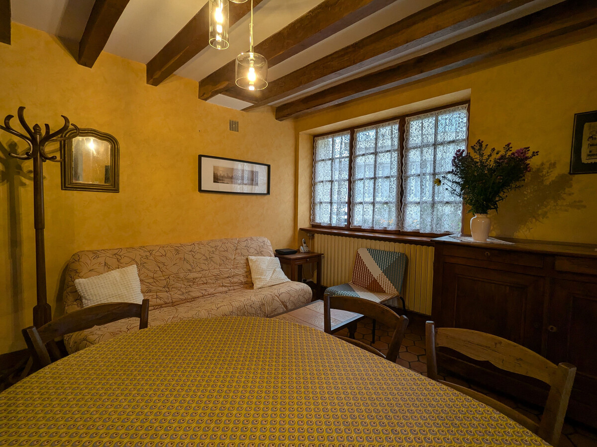 Gîte 5 pers. Berry : château, zoo et jardin clos - Photo 10
