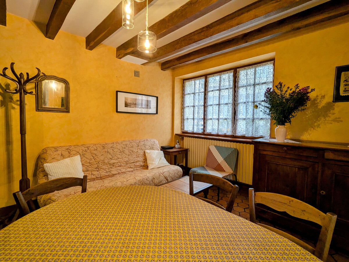 Gîte 5 pers. Berry : château, zoo et jardin clos - Photo 11