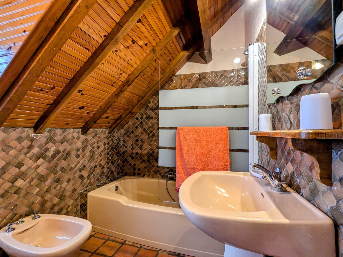 Gîte 5 pers. Berry : château, zoo et jardin clos - Photo 14