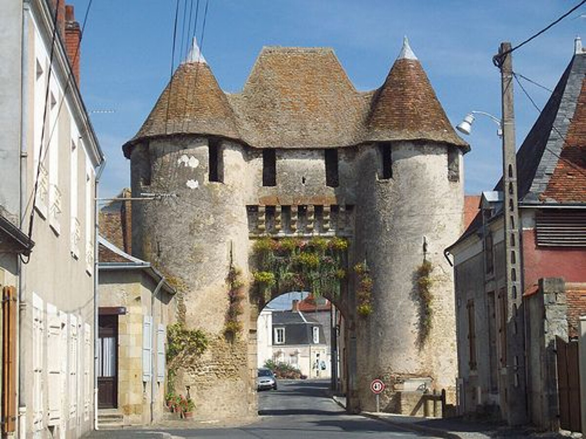 Gîte 5 pers. Berry : château, zoo et jardin clos - Photo 26