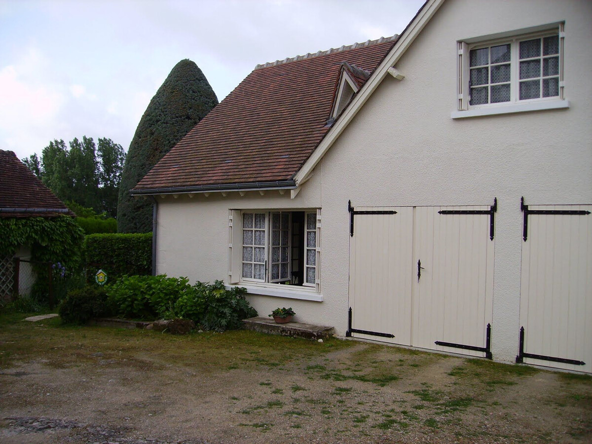 Gîte 5 pers. Berry : château, zoo et jardin clos - Photo 28