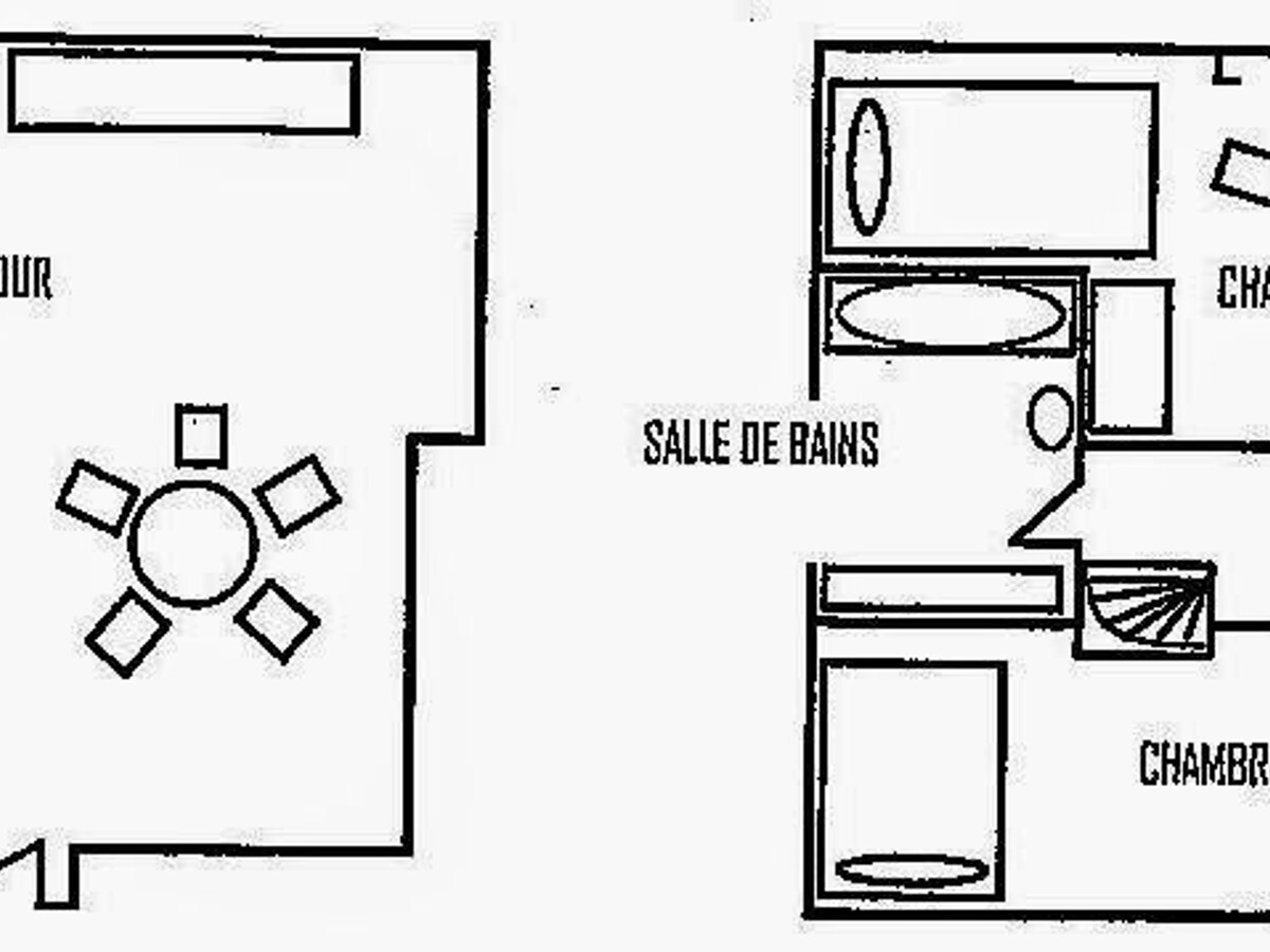 Gîte 5 pers. Berry : château, zoo et jardin clos - Photo 29