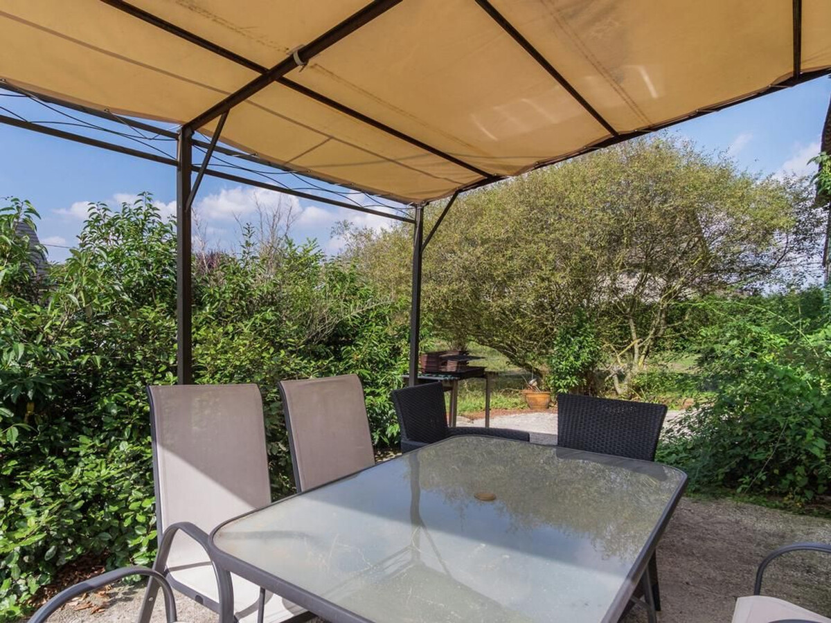Fermette berrichonne 4 pers. • Terrasse, barbecue, piscine - Photo 12